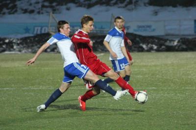 Молодёжка рязанской «Звезды» начала сезон с крупной победы